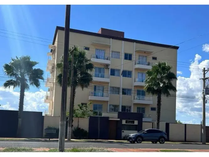 Apartamento em Leilão - Quadra Fiat - Pereira Barreto - SP