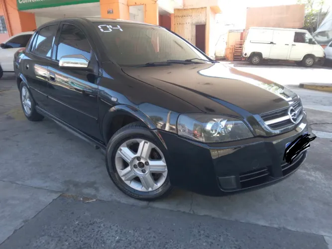 Chevrolet Astra Sed.eleg.2.0 MPFI Flexpower 8V 4P 2004