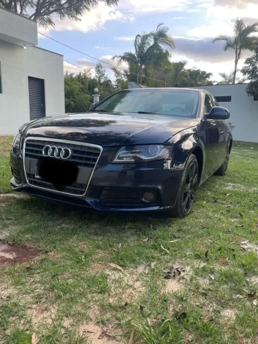 Audi A4 2.0 16V TFSI 183/180cv Multitronic 2009