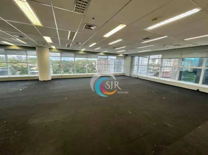 Conjunto para alugar, 266 m² - Itaim Bibi - São Paulo/SP