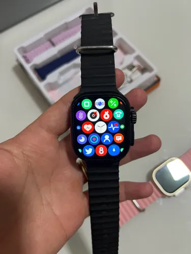 Kit 2 Smartwatch