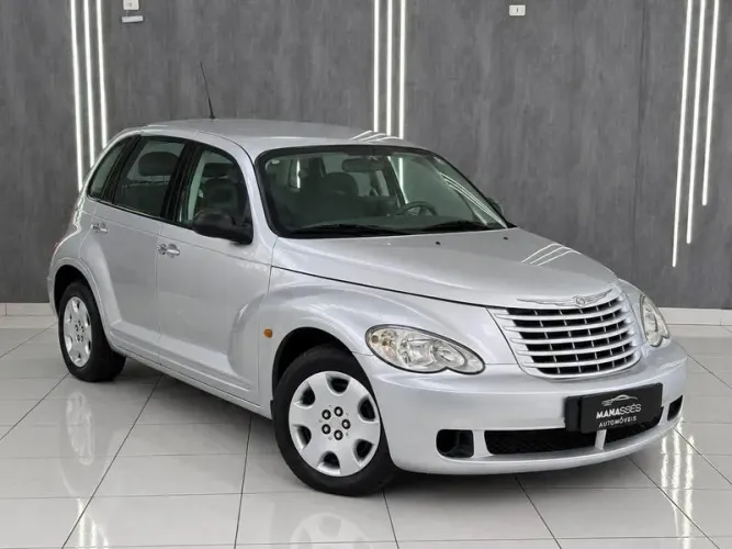 Chrysler PT Cruiser Classic 2.4 16V 143cv 4P 2008
