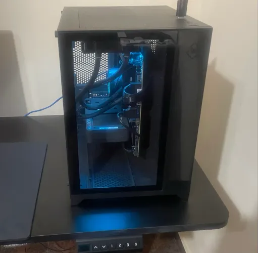 COMPUTADOR GAMER ALTA PERFORMANCE