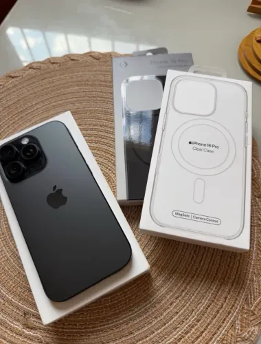 iPhone 16 pro
