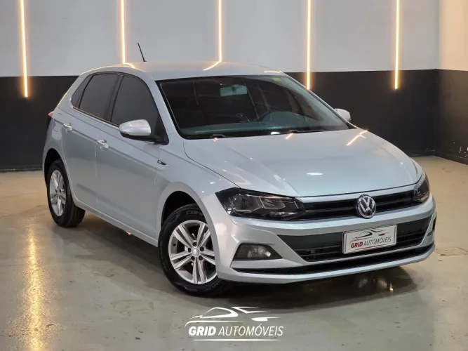 Volkswagen Polo 1.6 MSI Total Flex 16V 5P AUT 2019