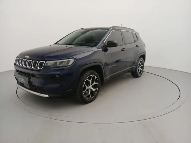 Jeep Compass Long. T270 1.3 TB 4X2 Flex AUT 2025