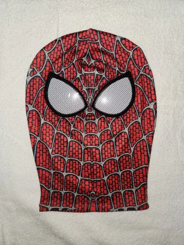 Máscara do HOMEM-ARANHA 