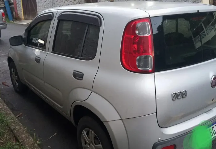 Fiat Uno Vivace/rua 1.0 EVO Fire Flex 8V 5P 2016