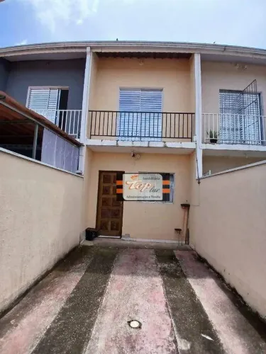 Sobrado com 2 dormitórios à venda, 88 m² por R$ 250.000,00 - Jardim Vassouras - Francisco