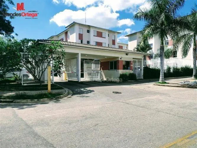 Apartamento com 2 dormitórios à venda, 50 m² por R$ 300.000,00 - Vila Boa Vista - Sorocaba