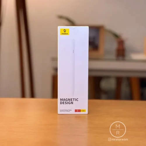 Caneta Stylus Baseus / Lacrado / 18x no cartão