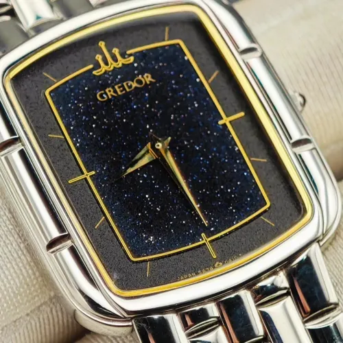 Relógio Seiko Credor 5A74-5180 Aventurina Raríssimo