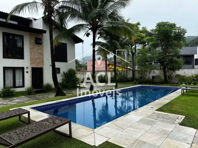 Casa Residencial à venda, Juquehy, São Sebastião - CA0393.