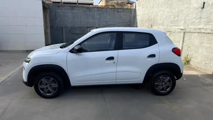 Renault Kwid Zen 1.0 Flex 12V 5P Mec. 2023