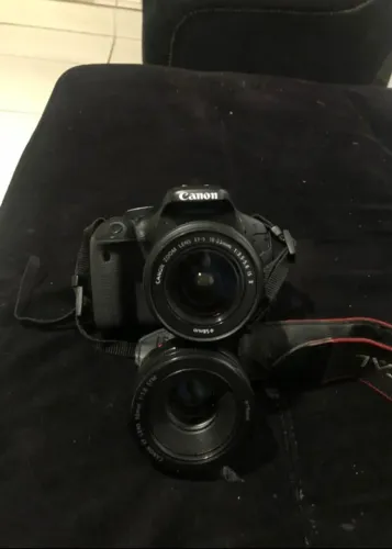 Câmera Canon T3i