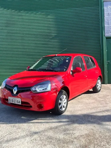 Renault Clio Rn/alize/expr./1.0 Hi-power 16V 5P 2016