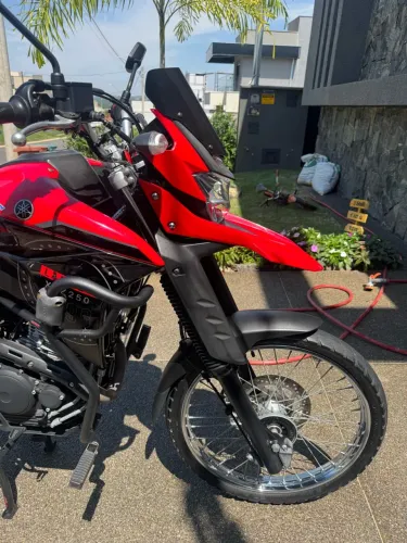 YAMAHA XTZ LANDER 250 FLEX 2023 ? ÚNICO DONO