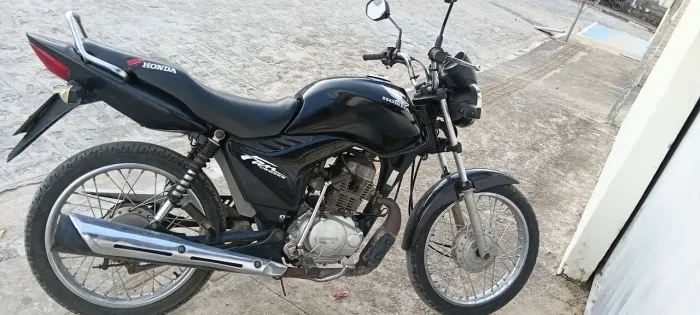 Vende se honda fan 125cc 2011
