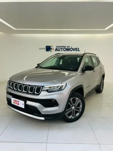Jeep Compass Long. T270 1.3 TB 4X2 Flex AUT 2024