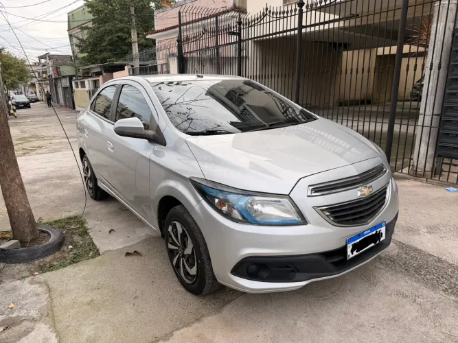 Chevrolet Prisma Sed. LT 1.4 8V Flexpower 4P 2016