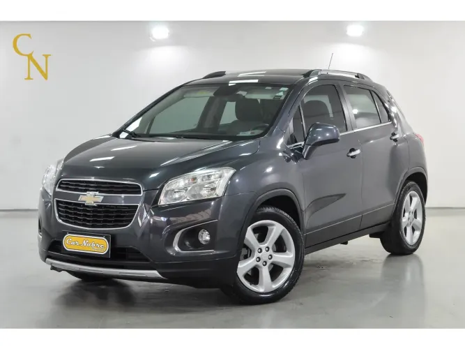 Chevrolet Tracker 2014