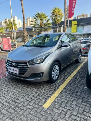 Hyundai HB20S C.style/c.plus1.6 Flex 16V Aut. 4P 2018