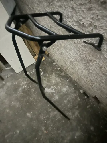 Bagageiro pra Honda Falcon NX 400 