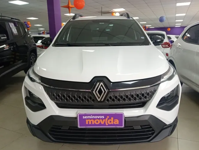 Renault Kardian Evolut. Flex 1.0 TB 12V 5P Aut. 2025