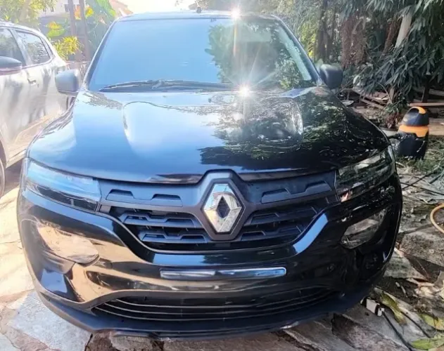 Renault Kwid Zen 1.0 Flex 12V 5P Mec. 2024