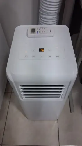 Ar condicionado Portátil Gree 12.000 BTUs