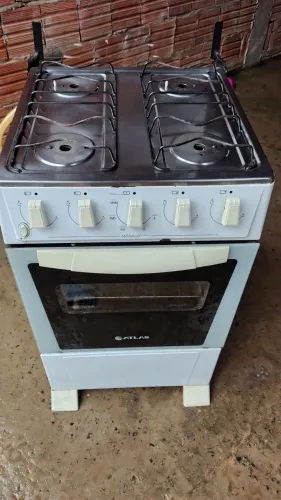 Vendo fogão 4 bocas