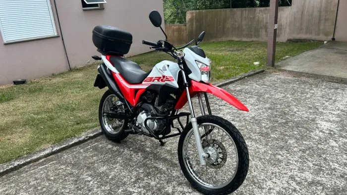 Honda Bros 2019