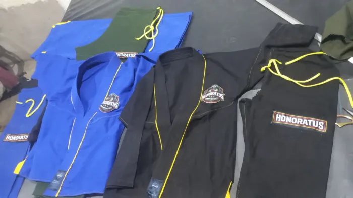 Kimono Infantil para jiu-jitsu