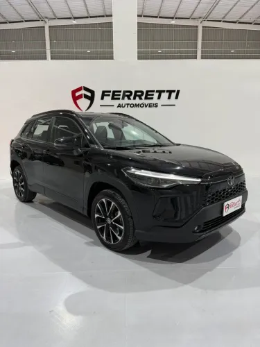 Toyota Corolla Cross XRE 2.0 16V Flex AUT 2025