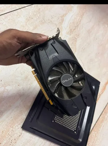 GTX 1050 TI 4GB