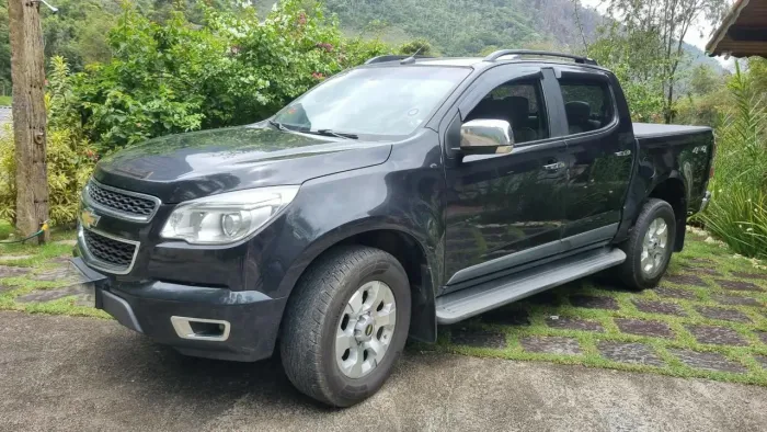 Chevrolet S10 Pick-up LTZ 2.8 TDI 4X4 CD Dies.aut 2014