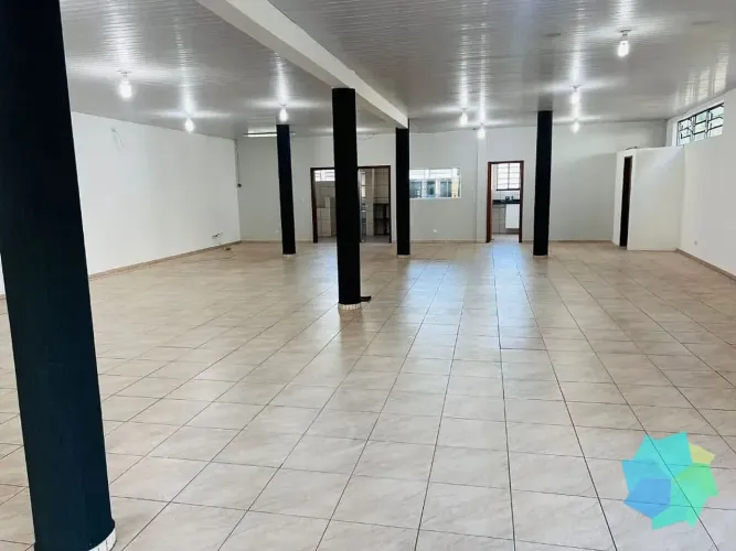 Salão com ótima localização para alugar, 190 m² por R$ 4.750/mês - Bela Vista - Salto/São