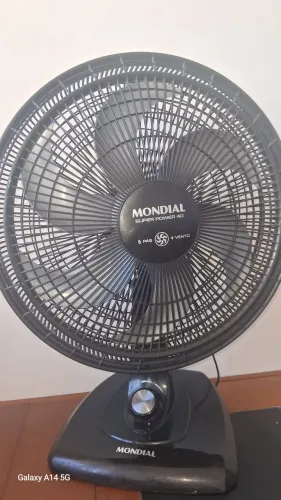 Ventilador mondial