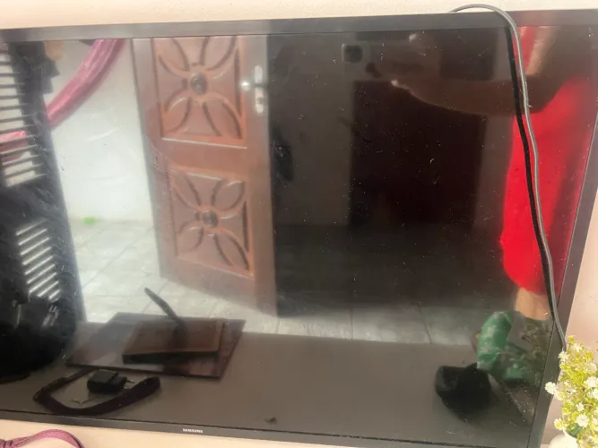 Tv pra conserto