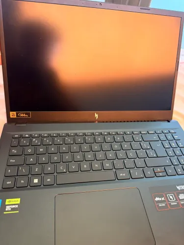 Notebook Gamer Acer Nitro V 15