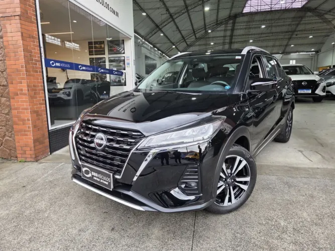 Nissan Kicks Exclusive 1.6 16V Flex AUT 2023