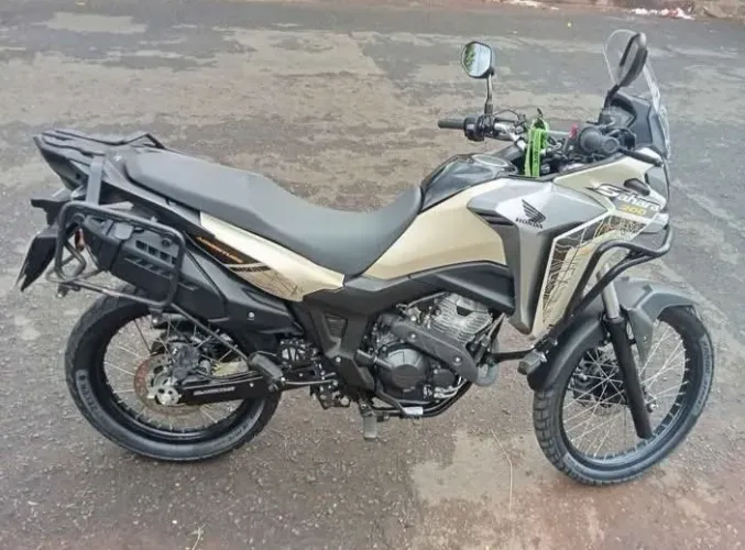 Sahara 300 Adventure 