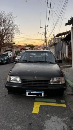 Chevrolet Kadett Gl/sl/lite/turim 1.8 1994