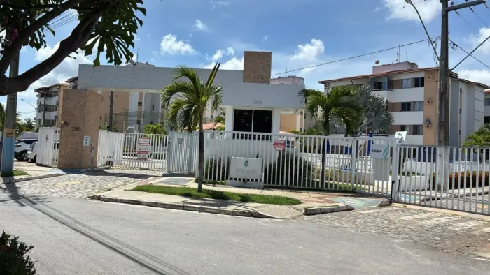 Apartamento à venda no ACQUA VILLE RESIDENCE, OLHOS D'ÁGUA, Barra dos Coqueiros, SE