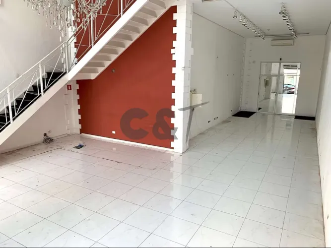 Loja com 230m² para Alugar no Morumbi - São Paulo/SP