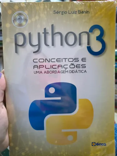 Python 3 - Sérgio Luiz banin