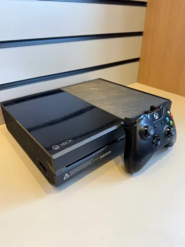 OFERTA XBOX ONE FAT ( APARELHO USADO )