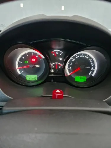 Ford Fiesta 1.6 8V Flex/class 1.6 8V Flex 5P 2013