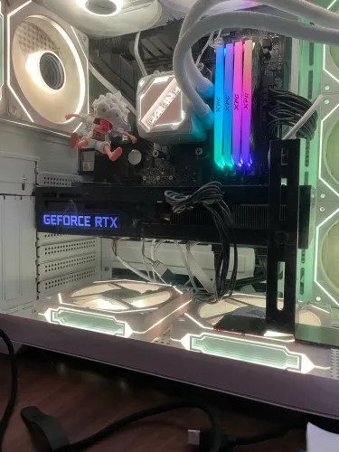 Placa de vídeo RTX 3080