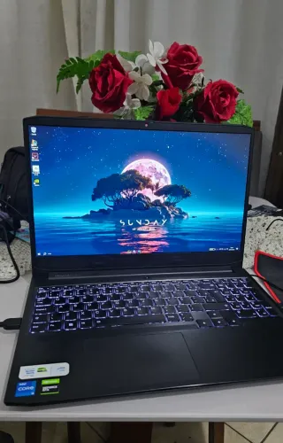 Notebook gamer Ideapad 3I